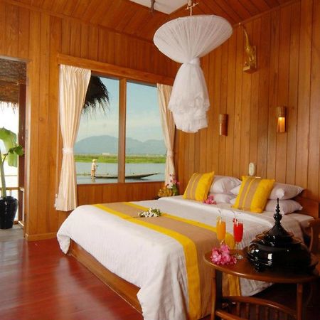 Paramount Resort Inle Lake Exterior photo