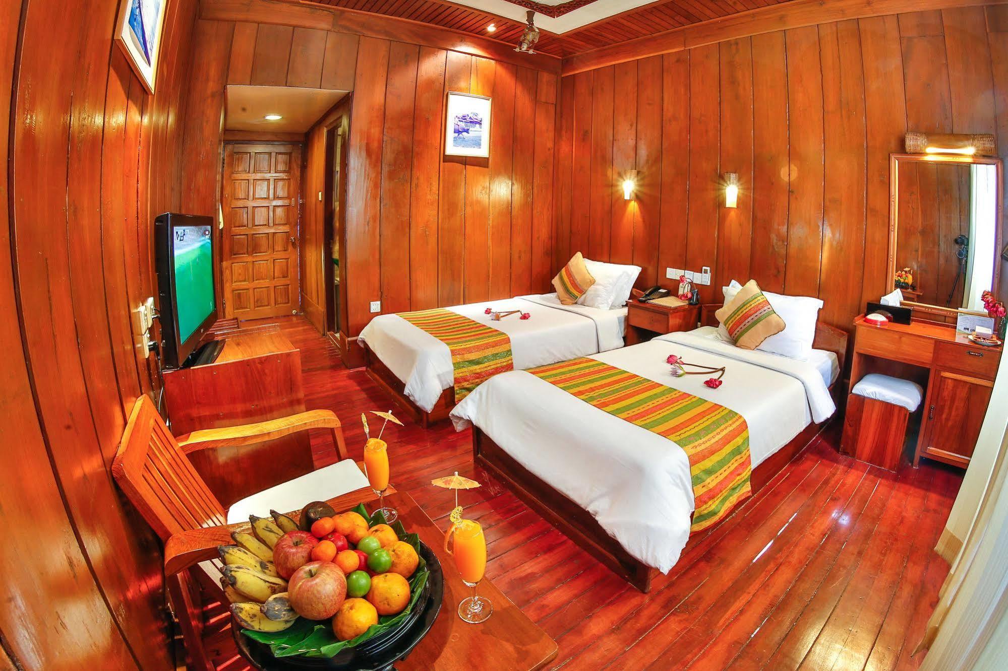Paramount Resort Inle Lake Exterior photo